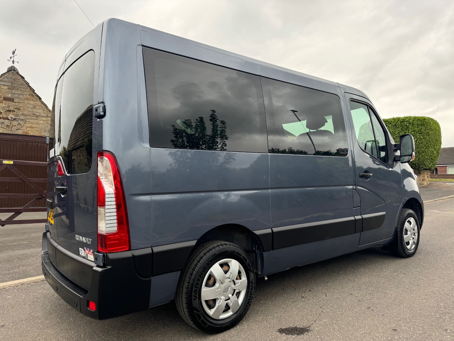 Vehicle 4