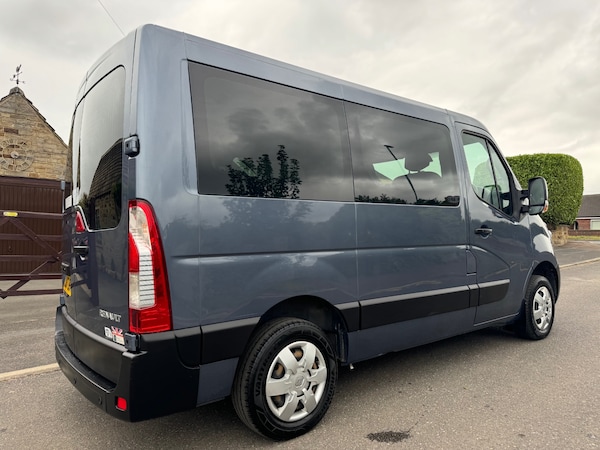 Used Renault Master 2017 for sale - 75276145: Photo 4