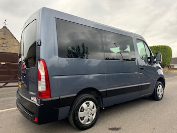 Used Renault Master 2017 for sale - 75276145: Photo