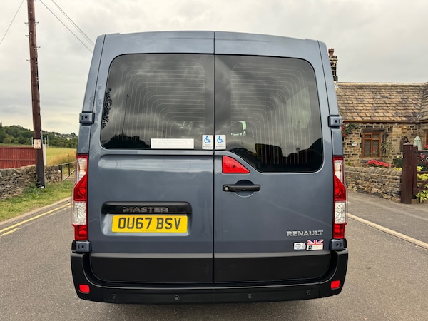 Used Renault Master 2017 for sale - 75276145: Photo 6