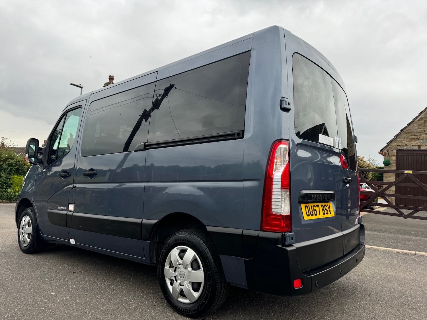 Vehicle 8