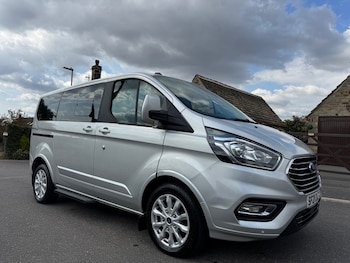 Used Ford Tourneo Custom 2021 for sale - 79274895: Photo