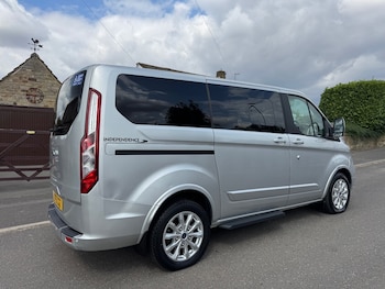 Used Ford Tourneo Custom 2021 for sale - 79274895: Photo