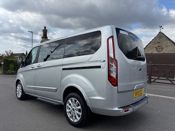 Used Ford Tourneo Custom 2021 for sale - 79274895: Photo