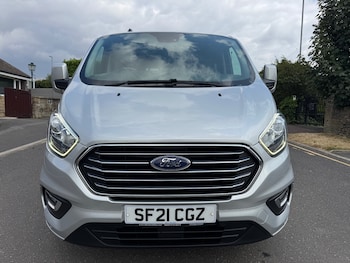 Used Ford Tourneo Custom 2021 for sale - 79274895: Photo