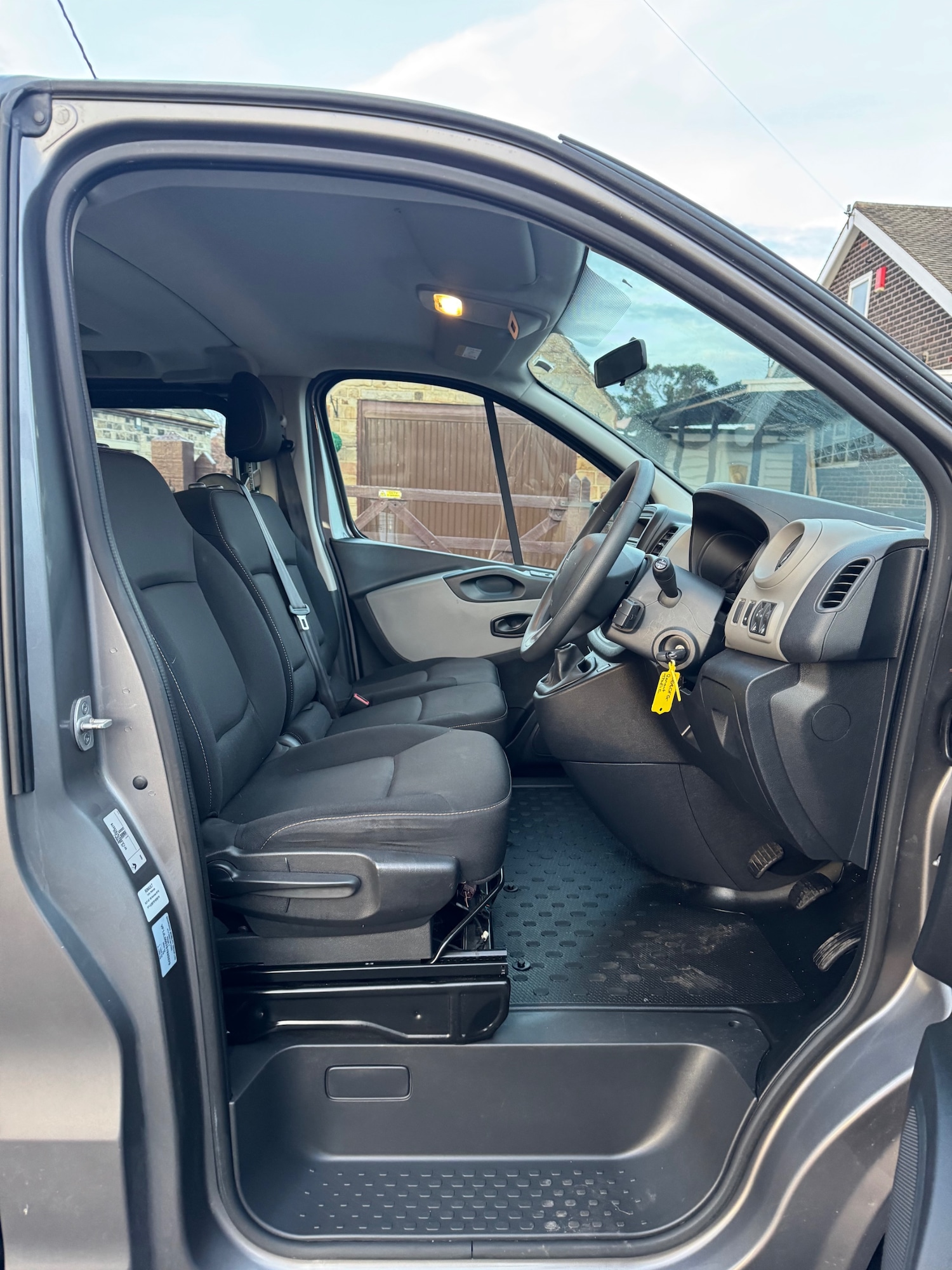 Used Renault Trafic 2019 for sale - 77199024: Photo 12