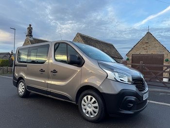 Renault Trafic feature image