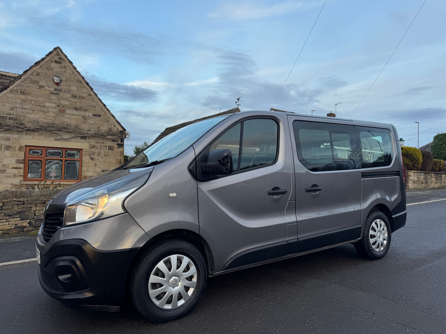 Used Renault Trafic 2019 for sale - 77199024: Photo 2