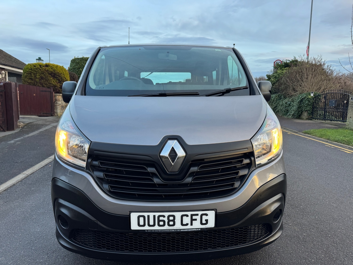 Used Renault Trafic 2019 for sale - 77199024: Photo 3