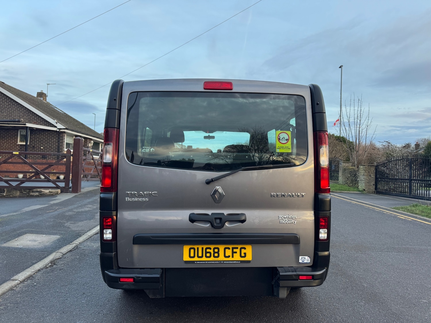 Used Renault Trafic 2019 for sale - 77199024: Photo 5