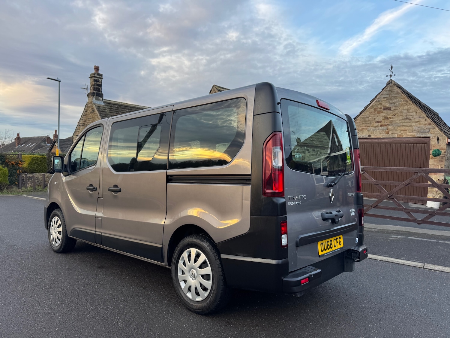 Used Renault Trafic 2019 for sale - 77199024: Photo 7