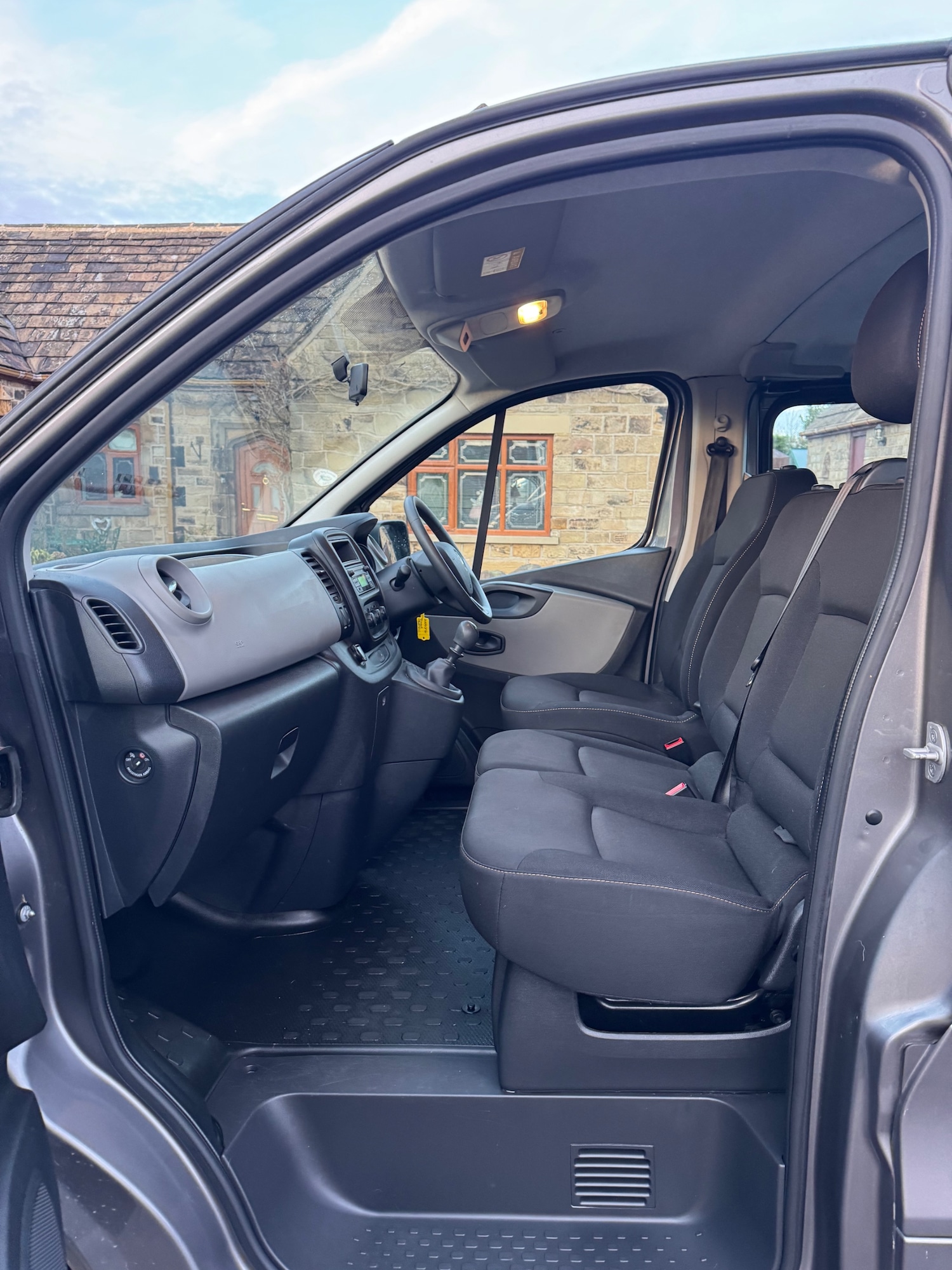 Used Renault Trafic 2019 for sale - 77199024: Photo 9