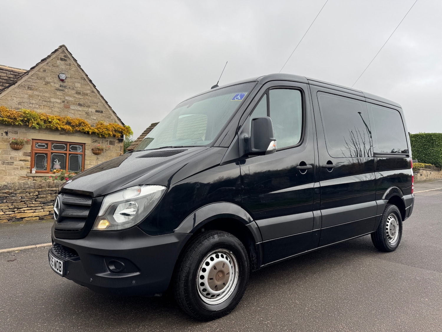 Used Mercedes-Benz Sprinter 2016 for sale - 76507860: Photo 1