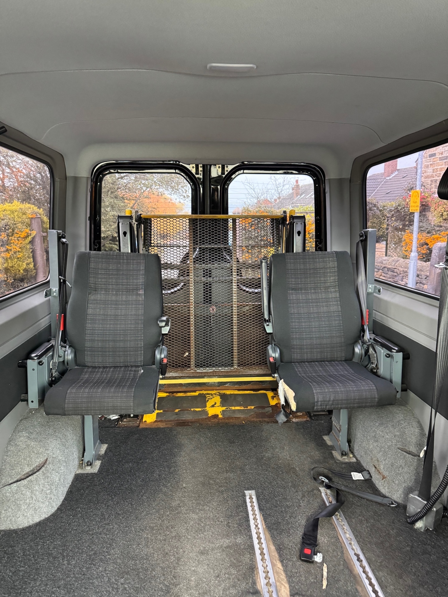 Used Mercedes-Benz Sprinter 2016 for sale - 76507860: Photo 11