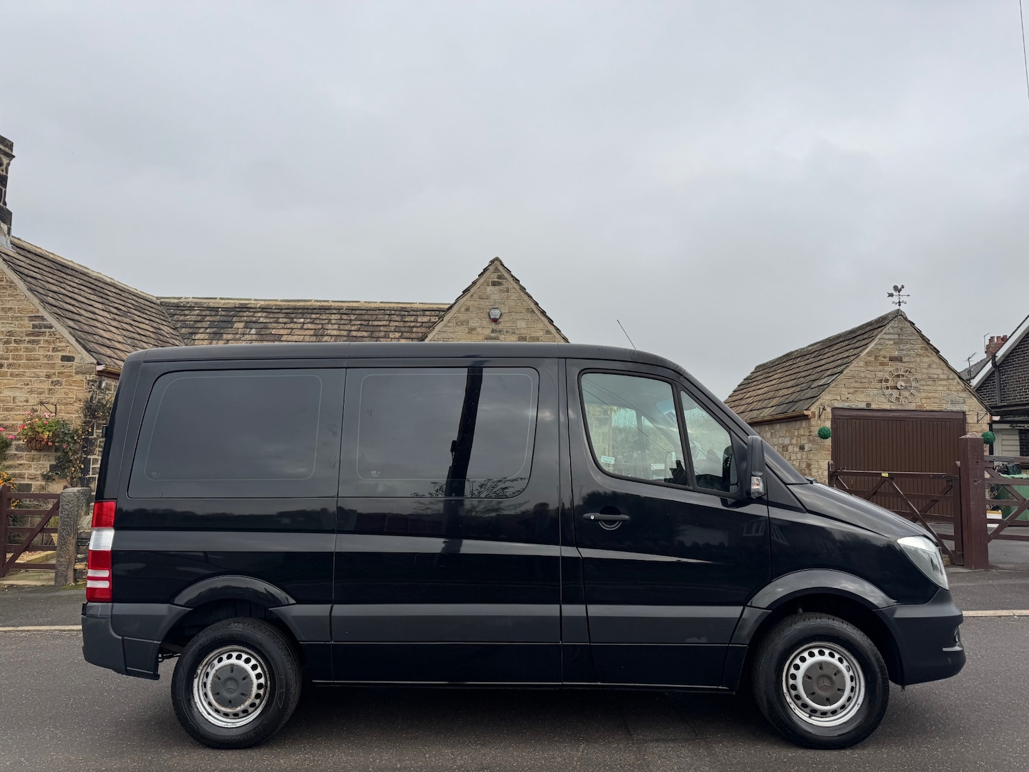 Used Mercedes-Benz Sprinter 2016 for sale - 76507860: Photo 12