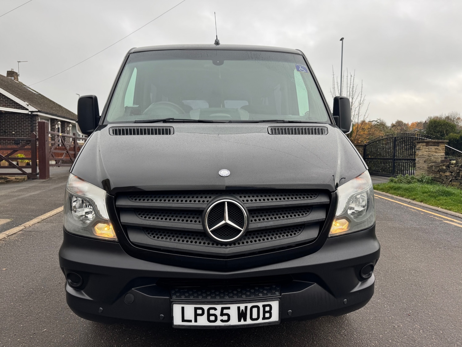 Used Mercedes-Benz Sprinter 2016 for sale - 76507860: Photo 2