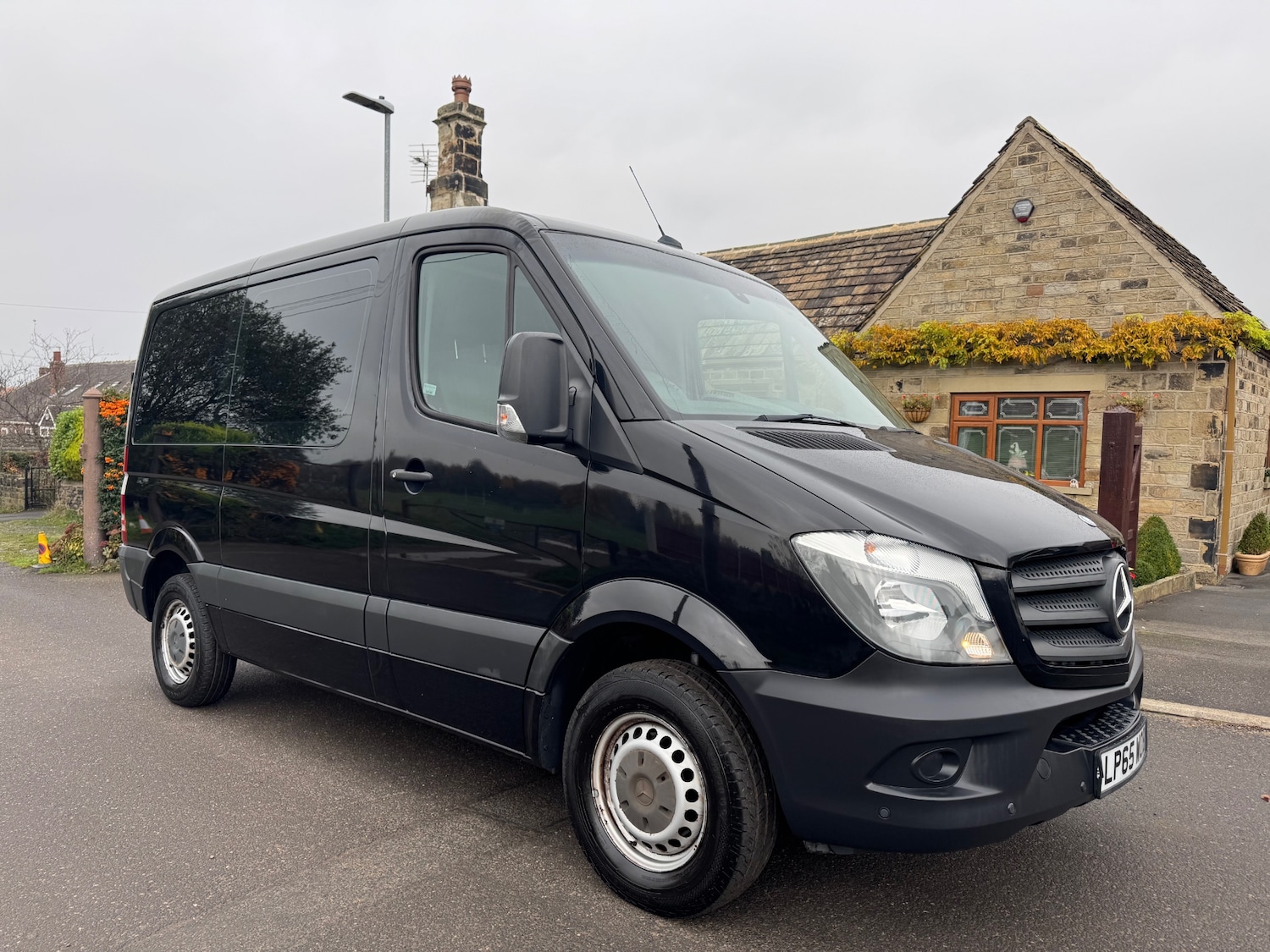 Used Mercedes-Benz Sprinter 2016 for sale - 76507860: Photo 3