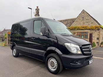 Used Mercedes-Benz Sprinter 2016 for sale - 76507860: Photo