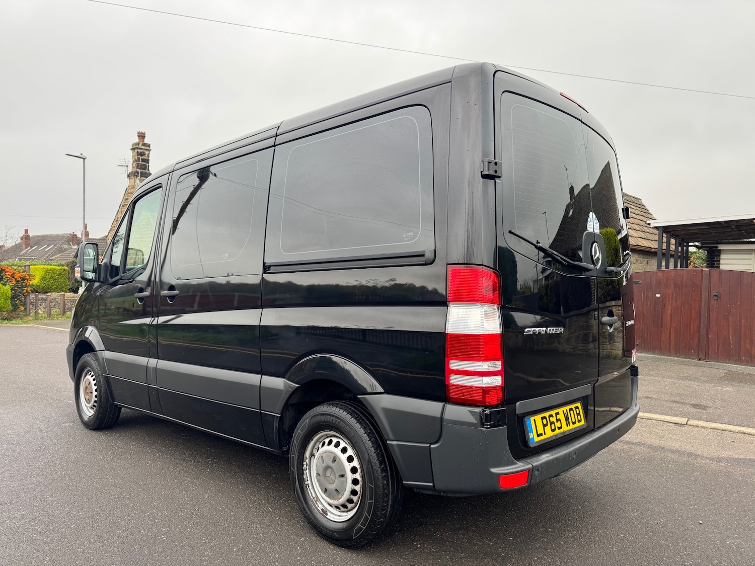 Used Mercedes-Benz Sprinter 2016 for sale - 76507860: Photo 4