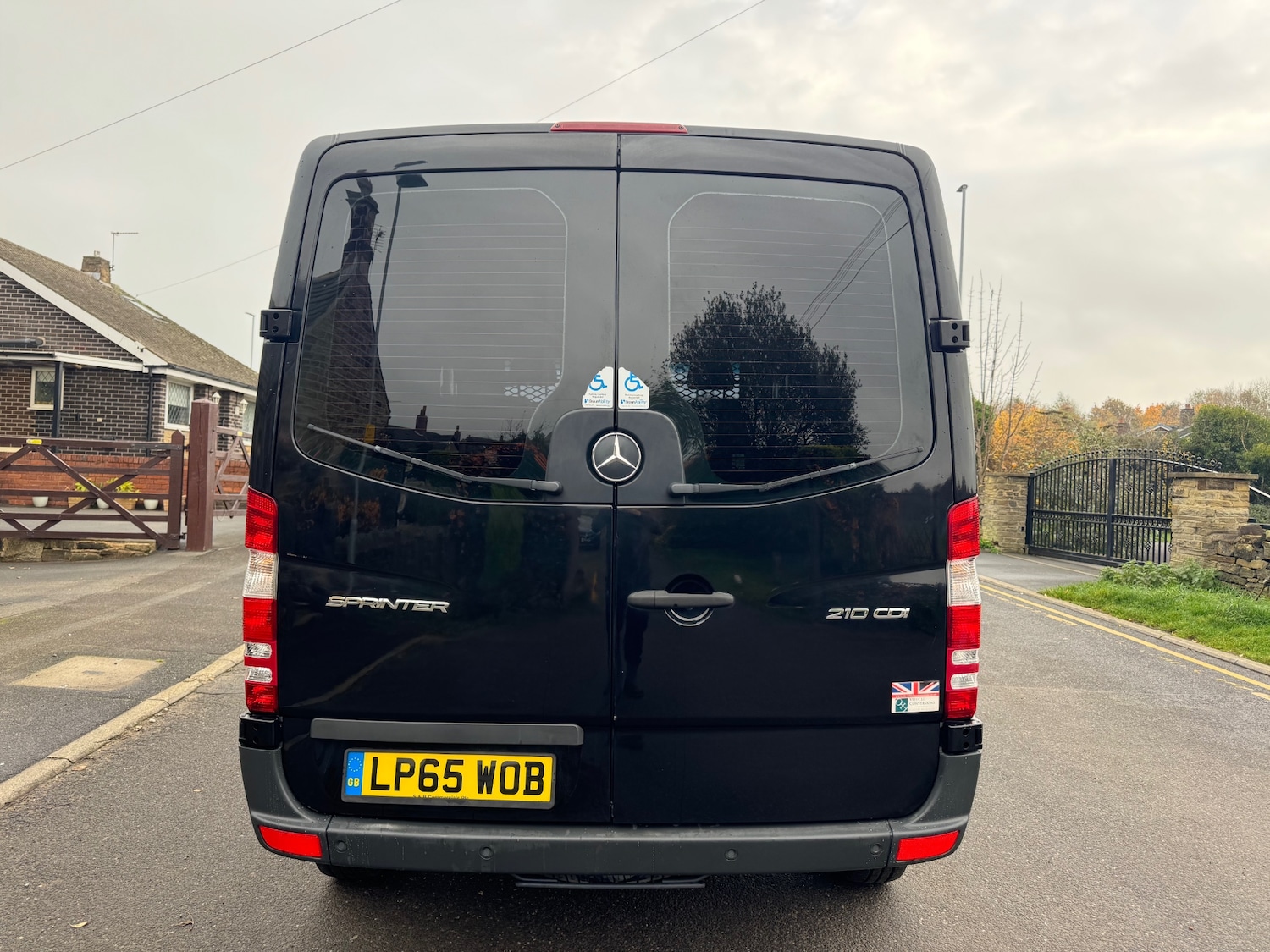 Used Mercedes-Benz Sprinter 2016 for sale - 76507860: Photo 5