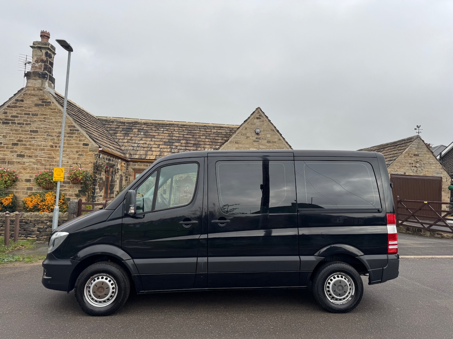 Used Mercedes-Benz Sprinter 2016 for sale - 76507860: Photo 6