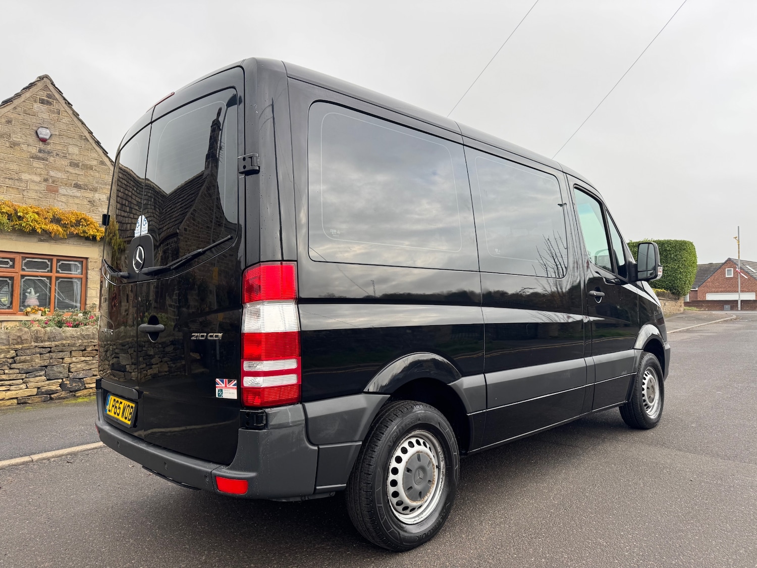 Used Mercedes-Benz Sprinter 2016 for sale - 76507860: Photo 7