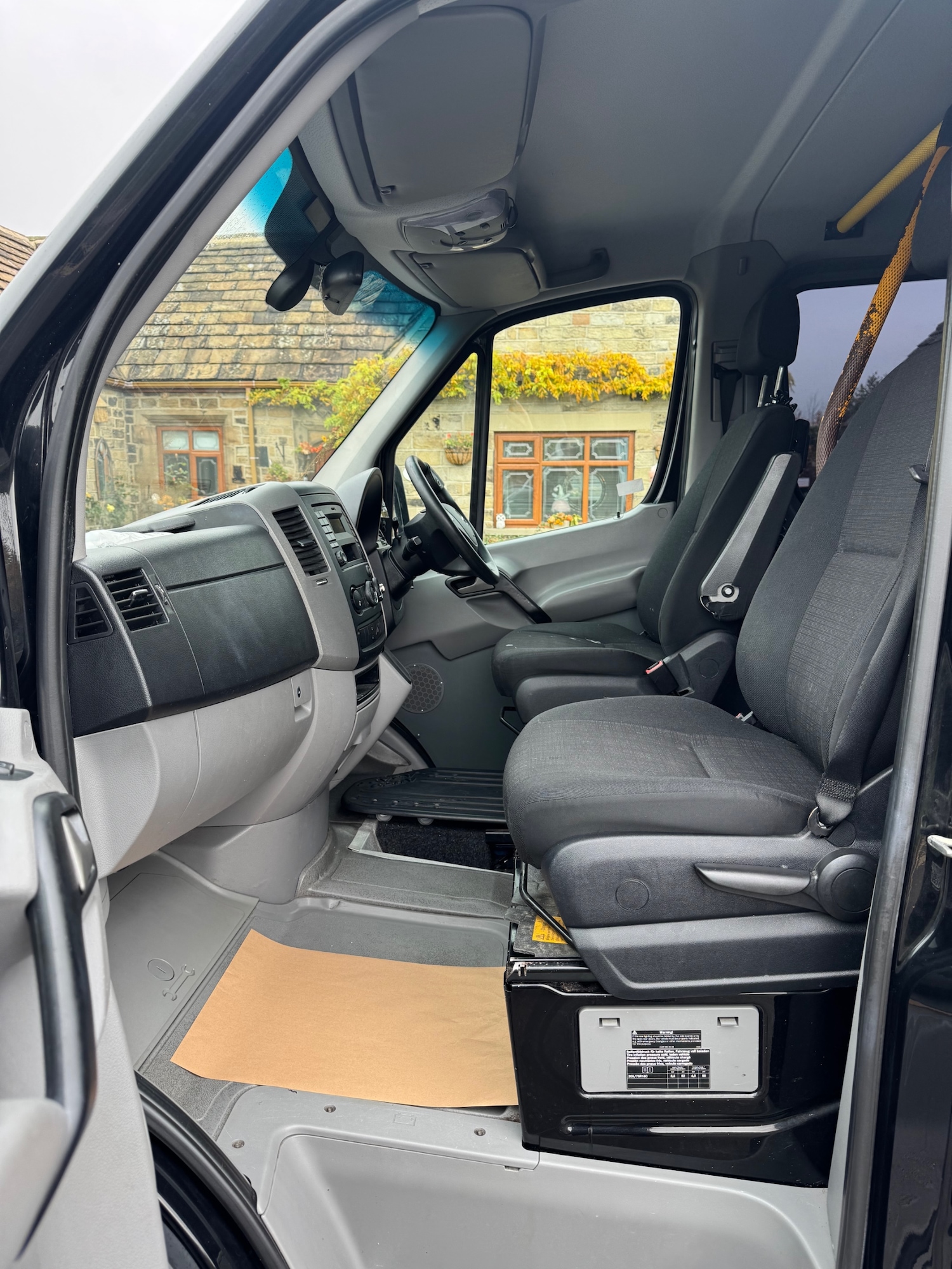 Used Mercedes-Benz Sprinter 2016 for sale - 76507860: Photo 8