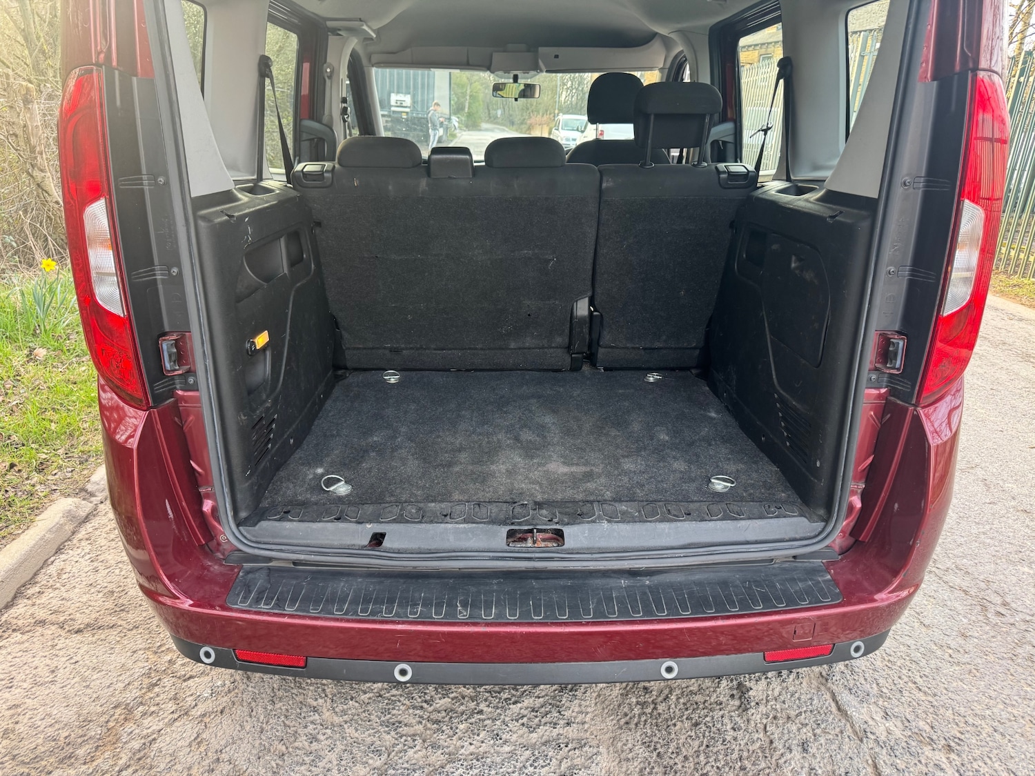 Used Fiat Doblo 2019 for sale - 77973060: Photo 12