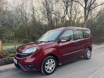 Used Fiat Doblo 2019 for sale - 77973060: Photo