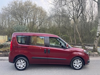Used Fiat Doblo 2019 for sale - 77973060: Photo