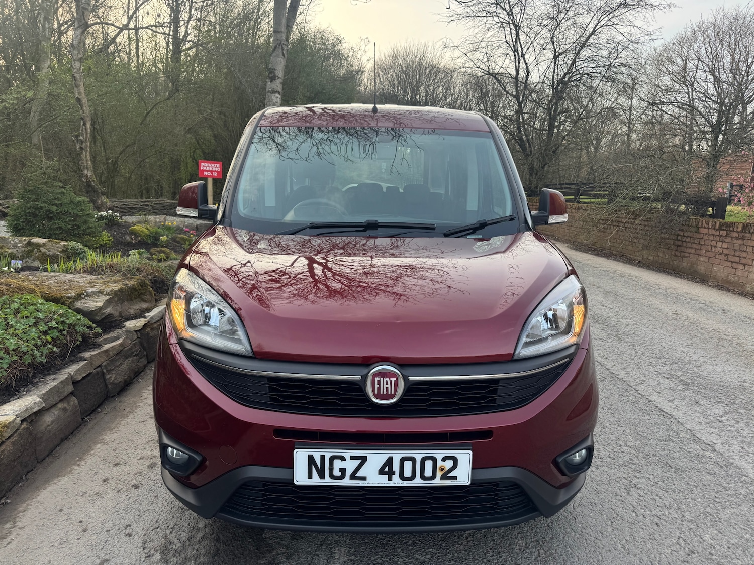 Used Fiat Doblo 2019 for sale - 77973060: Photo 3