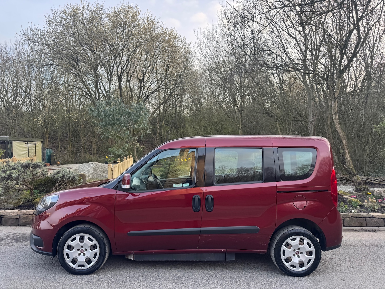 Used Fiat Doblo 2019 for sale - 77973060: Photo 4