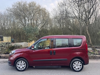 Used Fiat Doblo 2019 for sale - 77973060: Photo