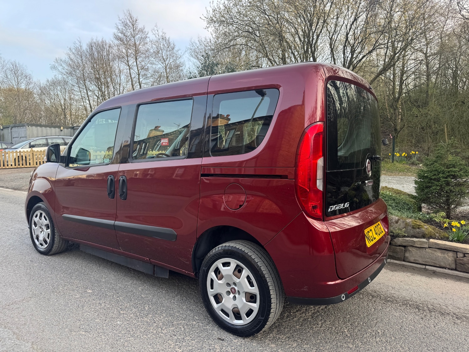 Used Fiat Doblo 2019 for sale - 77973060: Photo 6