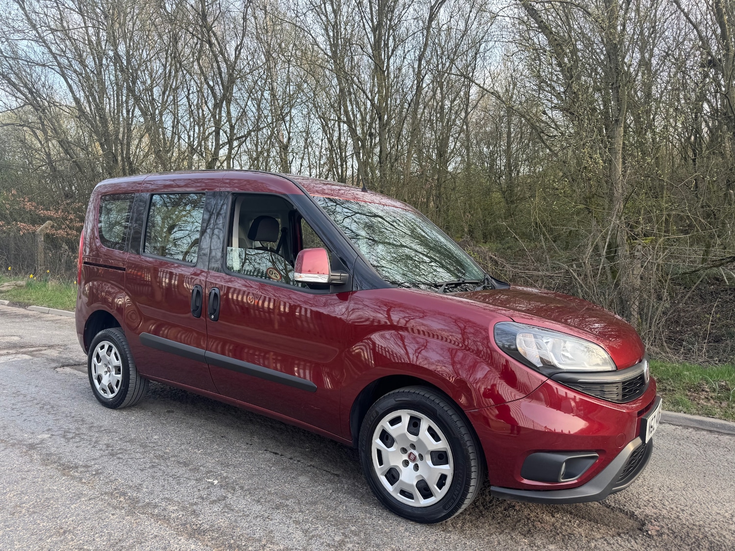 Used Fiat Doblo 2019 for sale - 77973060: Photo 7