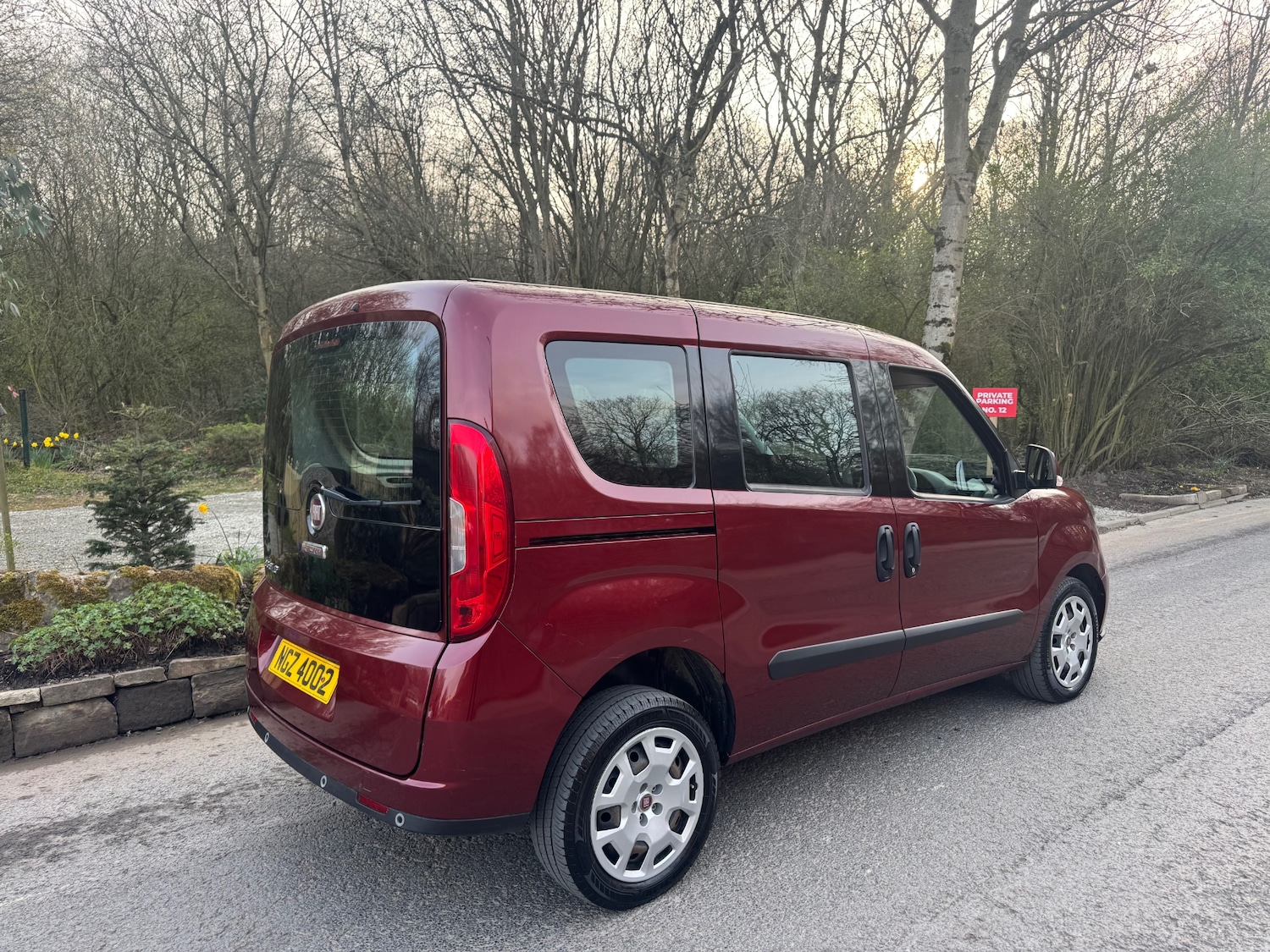 Used Fiat Doblo 2019 for sale - 77973060: Photo 8