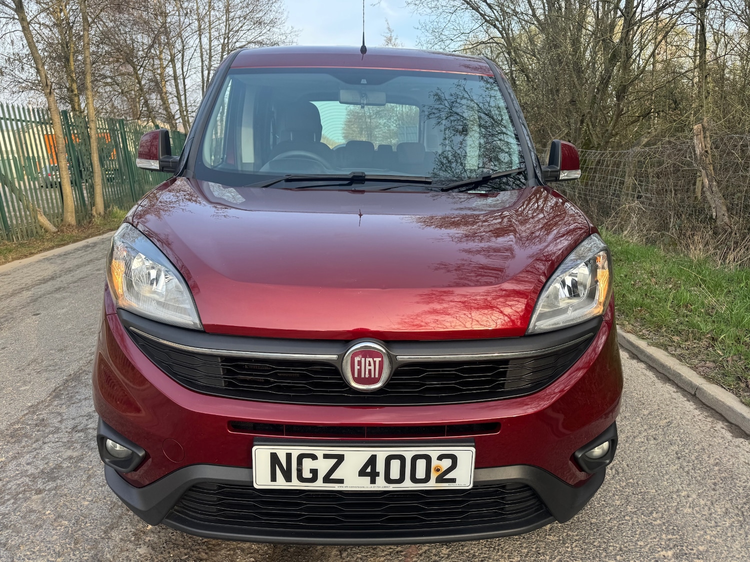 Used Fiat Doblo 2019 for sale - 77973060: Photo 9