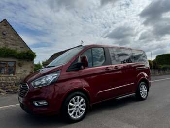 Used Ford Tourneo Custom 2020 for sale - 74967579: Photo