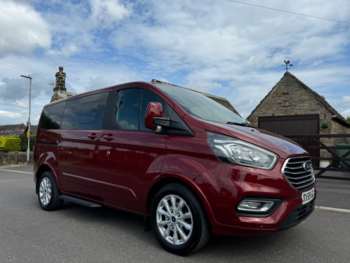 Used Ford Tourneo Custom 2020 for sale - 74967579: Photo