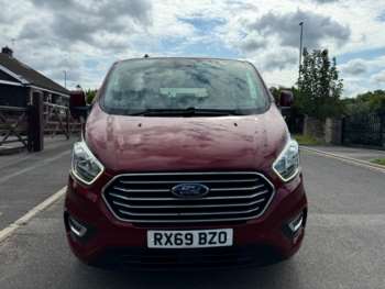 Used Ford Tourneo Custom 2020 for sale - 74967579: Photo