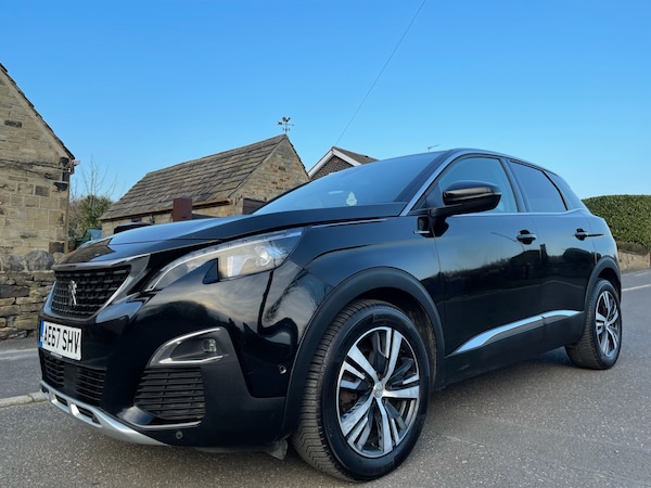 Used Peugeot 3008 2017 for sale - 62395037: Photo 1