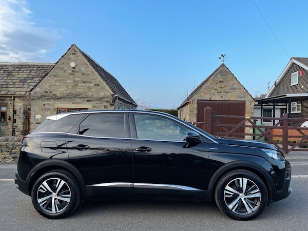 Used Peugeot 3008 2017 for sale - 62395037: Photo 4