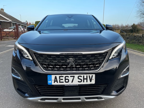 Used Peugeot 3008 2017 for sale - 62395037: Photo 6