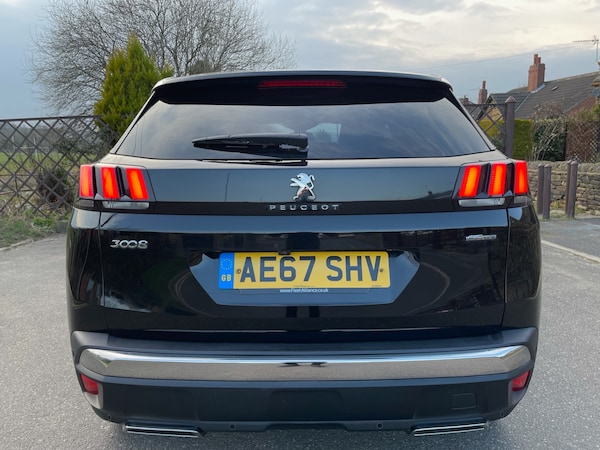 Used Peugeot 3008 2017 for sale - 62395037: Photo 7
