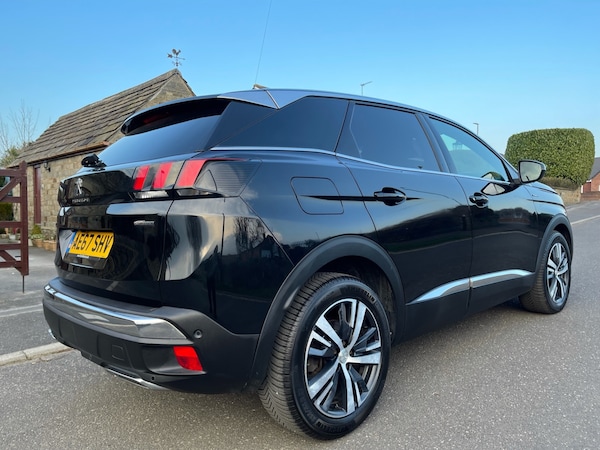Used Peugeot 3008 2017 for sale - 62395037: Photo 8