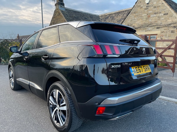 Used Peugeot 3008 2017 for sale - 62395037: Photo 9