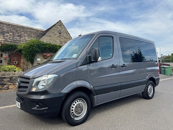Used Mercedes-Benz Sprinter 2015 for sale - 79407920: Photo