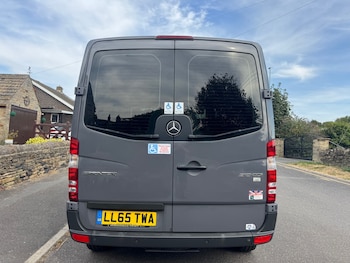 Used Mercedes-Benz Sprinter 2015 for sale - 79407920: Photo