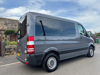 Used Mercedes-Benz Sprinter 2015 for sale - 79407920: Photo