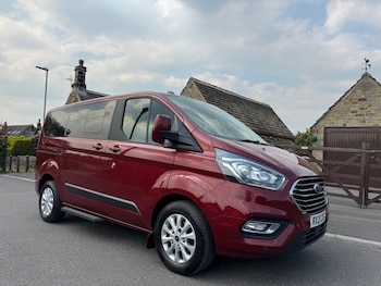 Used Ford Tourneo Custom 2021 for sale - 78457407: Photo